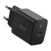 ŁADOWARKA SPIGEN ESSENTIAL EE201EU 1-PORT NETWORK CHARGER 20W CZARNA