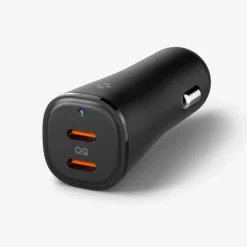 ŁADOWARKA SPIGEN EV502 ARCSTATION ESSENTIAL CAR CHARGER 50W BLACK