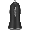 Ładowarka SPIGEN F27qc Qc3.0 2-port Car Charger Black Czarna