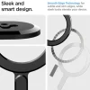 Blaszka Ring Spigen Onetap Ring Magnetic Magsafe Plate Black