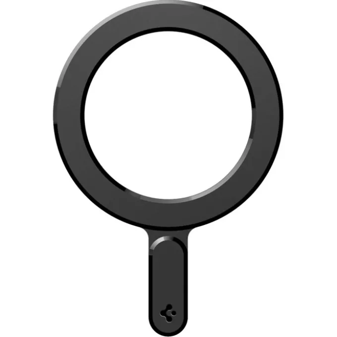 Blaszka Ring Spigen Onetap Ring Magnetic Magsafe Plate Black