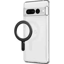 Blaszka Ring Spigen Onetap Ring Magnetic Magsafe Plate Black