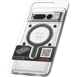 Blaszka Ring Spigen Onetap Ring Magnetic Magsafe Plate Black