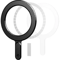 Blaszka Ring Spigen Onetap Ring Magnetic Magsafe Plate Carbon