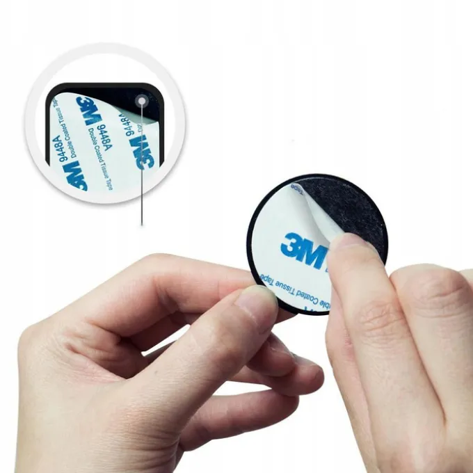 Blaszki SPIGEN Mp-4 P Metalplate Magnetic Car Mount