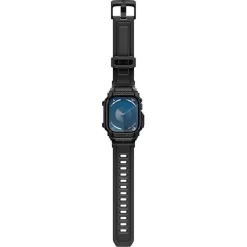 BRANSOLETA SPIGEN RUGGED ARMOR ”PRO” APPLE WATCH 10 (42 MM) MATTE BLACK