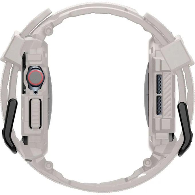 BRANSOLETA SPIGEN RUGGED ARMOR ”PRO” APPLE WATCH 10 (46 MM) DUNE BEIGE