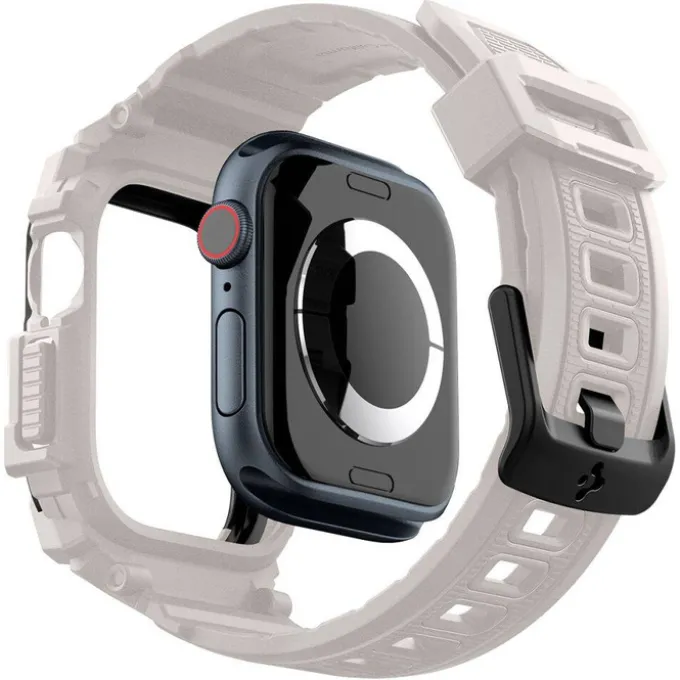 BRANSOLETA SPIGEN RUGGED ARMOR ”PRO” APPLE WATCH 10 (46 MM) DUNE BEIGE