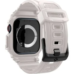 BRANSOLETA SPIGEN RUGGED ARMOR ”PRO” APPLE WATCH 10 (46 MM) DUNE BEIGE