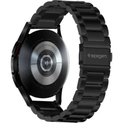 Bransoleta SPIGEN Samsung Galaxy Watch 4 40 / 42 / 44 / 46mm Modern Fit Band Black Czarna
