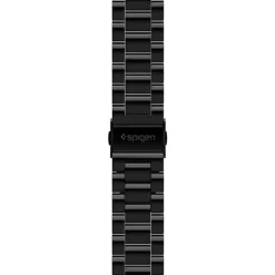 Bransoleta SPIGEN Samsung Galaxy Watch 4 40 / 42 / 44 / 46mm Modern Fit Band Black Czarna