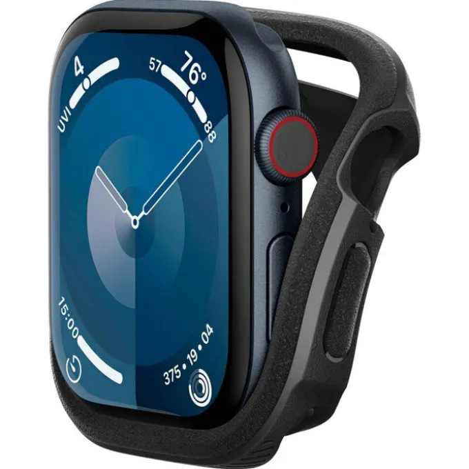 CASEOLOGY VAULT APPLE WATCH 10 (46 MM) MATTE BLACK