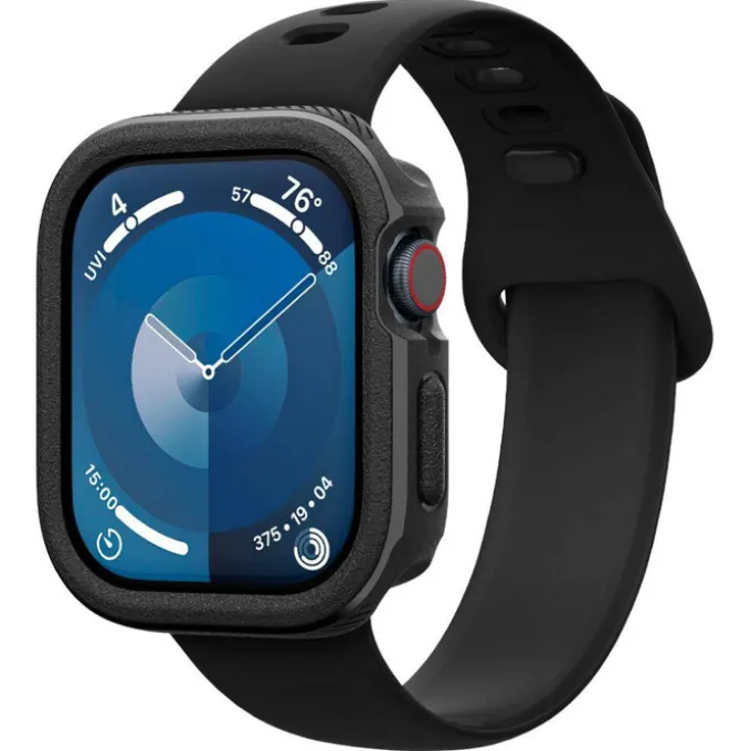 CASEOLOGY VAULT APPLE WATCH 10 (46 MM) MATTE BLACK