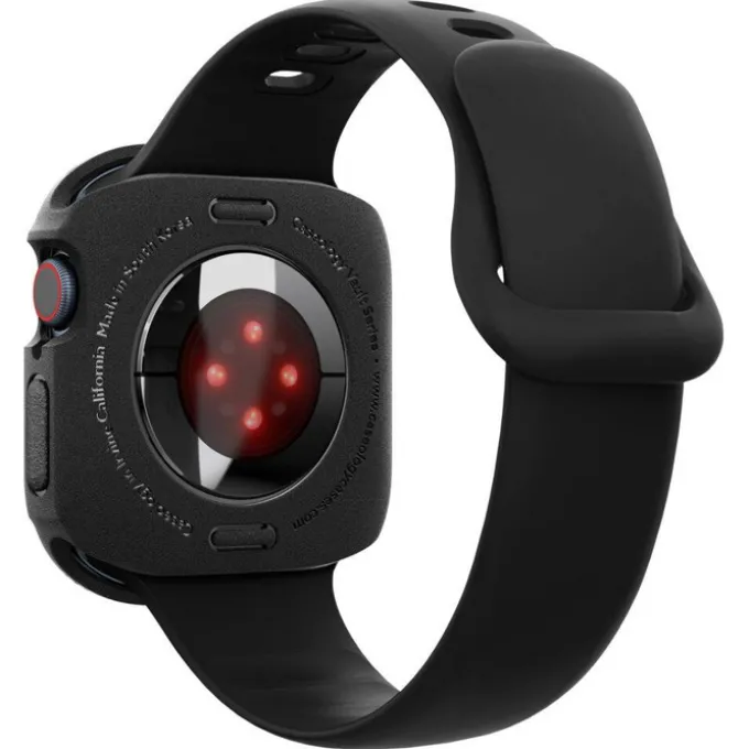 CASEOLOGY VAULT APPLE WATCH 10 (46 MM) MATTE BLACK