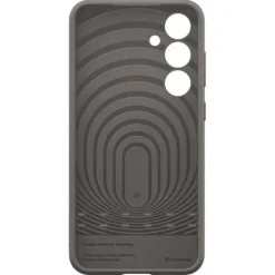 Etui CASEOLOGY PARALLAX GALAXY S24 FE ASH GREY