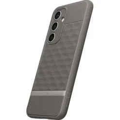 Etui CASEOLOGY PARALLAX GALAXY S24 FE ASH GREY