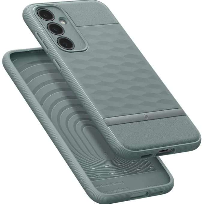 Etui Caseology Parallax Galaxy S23 FE Sage Green Case