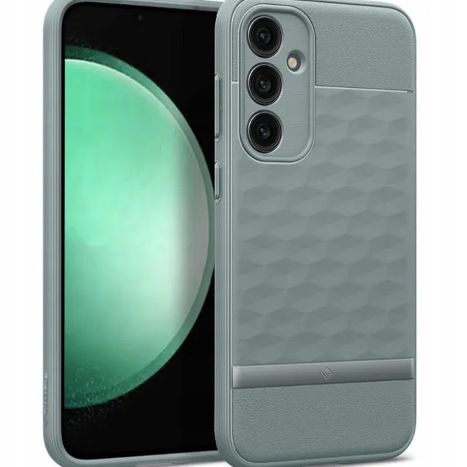 Etui Caseology Parallax Galaxy S23 FE Sage Green Case