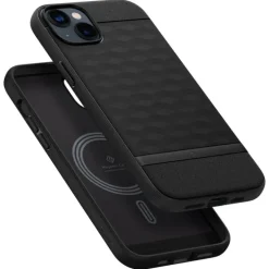 Etui Caseology Parallax Mag Magsafe iPhone 14 Plus Matte Black