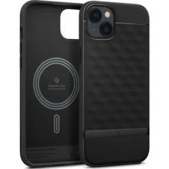 Etui Caseology Parallax Mag Magsafe iPhone 14 Plus Matte Black