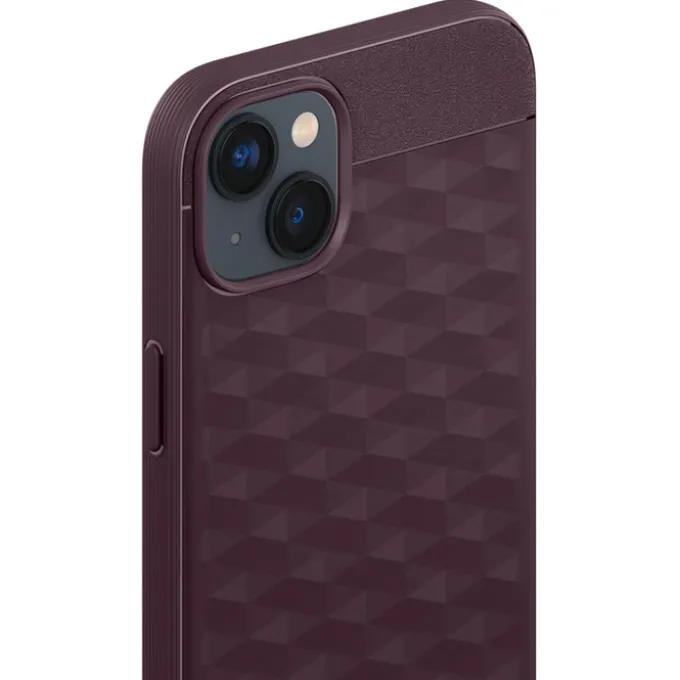 Etui Caseology Parallax Mag Magsafe iPhone 14 Plus Burgundy