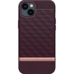 Etui Caseology Parallax Mag Magsafe iPhone 14 Plus Burgundy