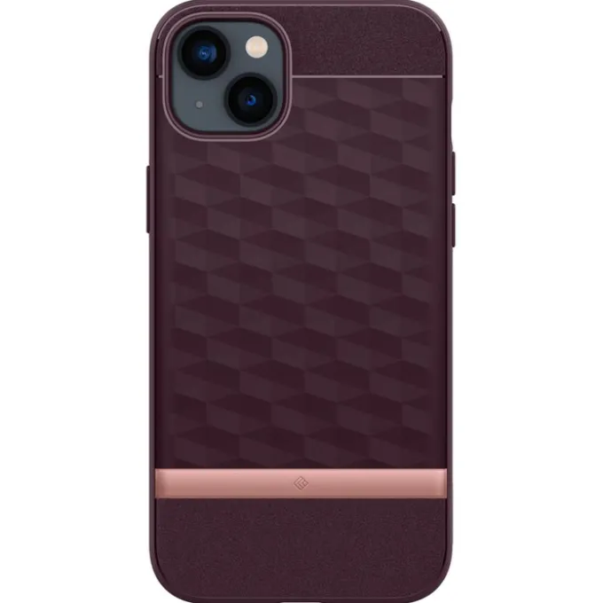 Etui Caseology Parallax Mag Magsafe iPhone 14 Plus Burgundy
