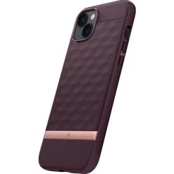 Etui Caseology Parallax Mag Magsafe iPhone 14 Plus Burgundy