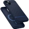 Etui Caseology Parallax Mag Magsafe iPhone 14 Plus Midnight Blue