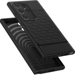 Etui Caseology Parallax Samsung Galaxy S24 Ultra Matte Black Case