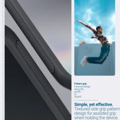 Etui Caseology Skyfall iPhone 14 Plus Matte Black