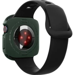 ETUI CASEOLOGY VAULT APPLE WATCH 10 (46 MM) MIDNIGHT GREEN