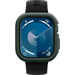 ETUI CASEOLOGY VAULT APPLE WATCH 10 (46 MM) MIDNIGHT GREEN