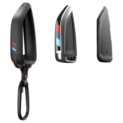 ETUI DO KLUCZYKÓW BMW SPIGEN BK100 KEY FOB CZARNE