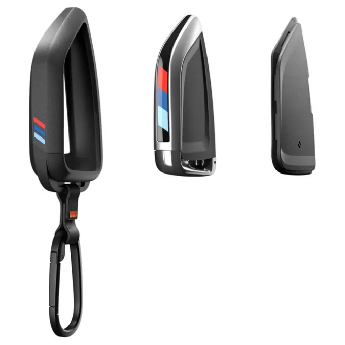 ETUI DO KLUCZYKÓW BMW SPIGEN BK100 KEY FOB CZARNE