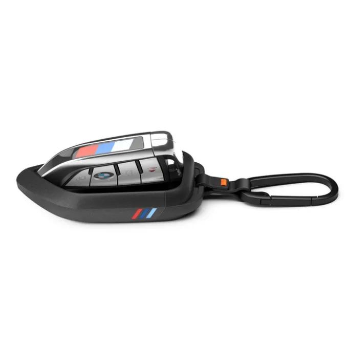 ETUI DO KLUCZYKÓW BMW SPIGEN BK100 KEY FOB CZARNE