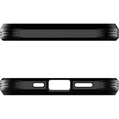 Etui iPhone 13 Etui SPIGEN Tough Armor Black Case
