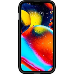 Etui iPhone 13 Etui SPIGEN Tough Armor Black Case