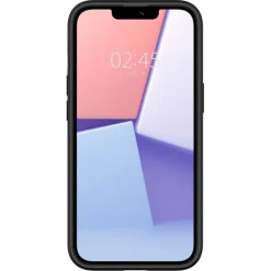 Etui iPhone 13 Etui SPIGEN Ultra Hybrid Black Case