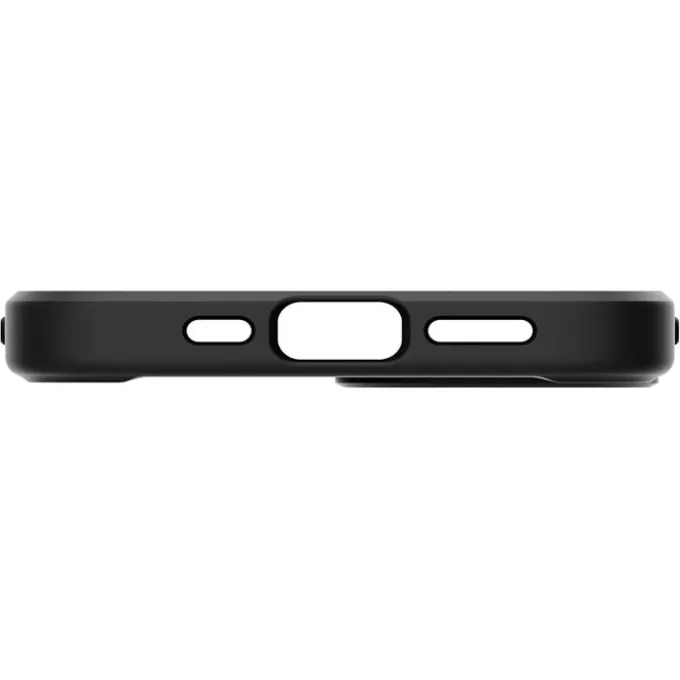 Etui iPhone 13 Etui SPIGEN Ultra Hybrid Black Case