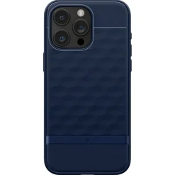 Etui iPhone 15 Pro Max Caseology Parallax Mag Magsafe Midnight Blue Case