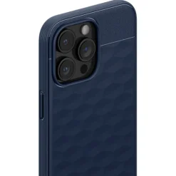 Etui iPhone 15 Pro Max Caseology Parallax Mag Magsafe Midnight Blue Case