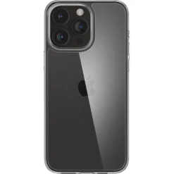 Etui iPhone 15 Pro Max Spigen Airskin Hybrid Crystal Clear Case