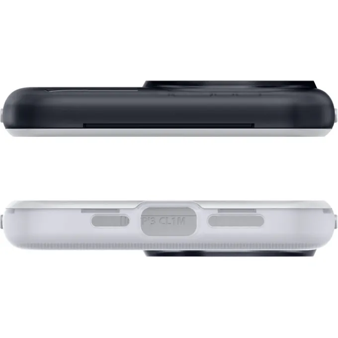 Etui iPhone 15 Pro Max Spigen Classic C1 Mag Magsafe Graphite Case