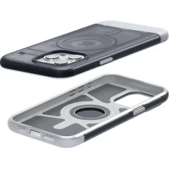 Etui iPhone 15 Pro Max Spigen Classic C1 Mag Magsafe Graphite Case