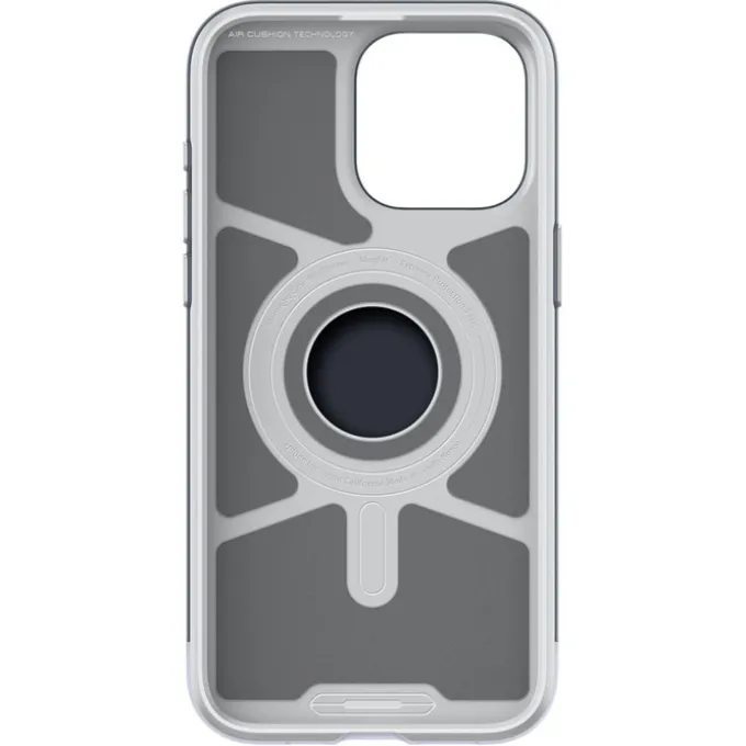 Etui iPhone 15 Pro Max Spigen Classic C1 Mag Magsafe Graphite Case