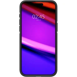 Etui iPhone 15 Pro Max Spigen Core Armor Matte Black Case