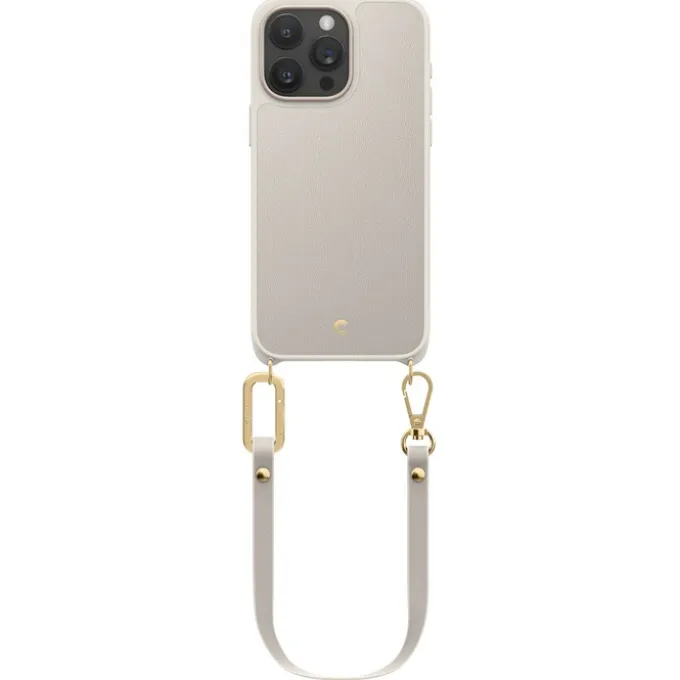 Etui iPhone 15 Pro Max Spigen Cyrill Classic Charm Mag Magsafe Cream Case