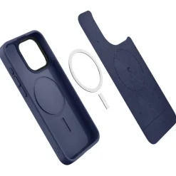 Etui iPhone 15 Pro Max Spigen Cyrill Kajuk Mag Magsafe Navy Case