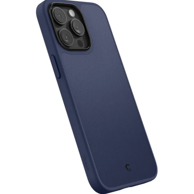 Etui iPhone 15 Pro Max Spigen Cyrill Kajuk Mag Magsafe Navy Case